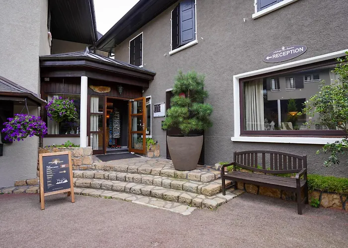 Boutique Auberge Le Semnoz Saint-Jorioz