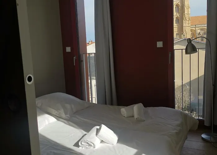 Boutique Temporesidence Cathedrale Bayonne