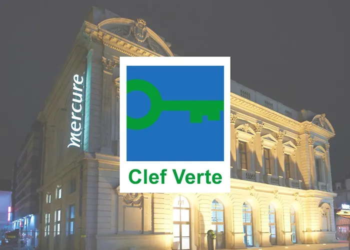 Mercure Cholet Centre Avec Terrain de Golf