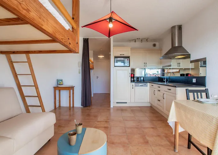 Apartment Le Grand Large By Interhome Capbreton