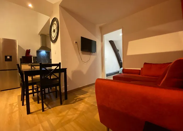 Appartements Baron Bouvier Vesoul acceptant les animaux