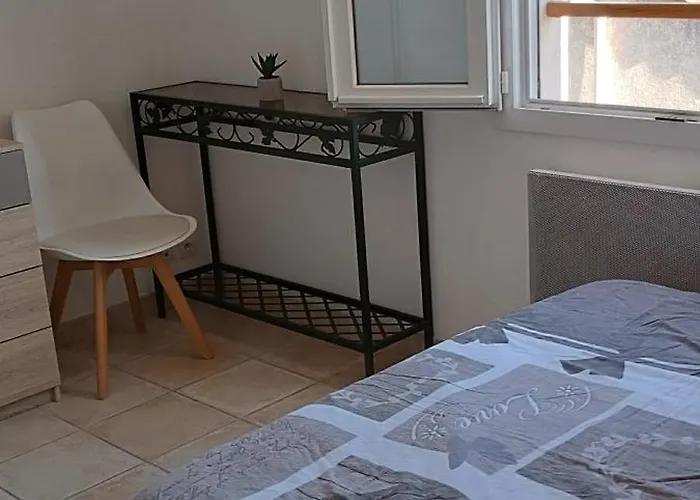 Appartement Dolce Notte à Les Les Saintes-Maries-de-la-Mer