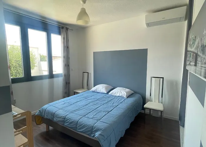 Villa Maison avec Piscine à Agde