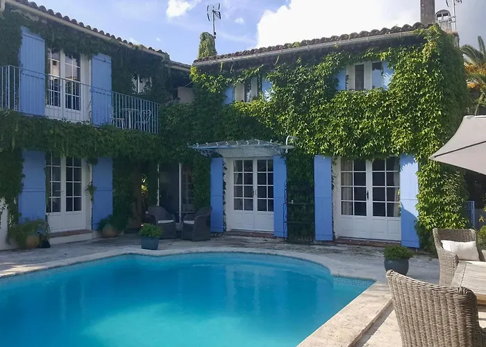 Le Clos des Vignes Mandelieu