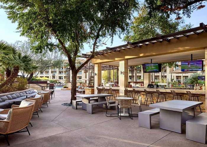 Jw Marriott Phoenix Desert Ridge Resort & Spa