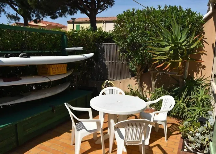 Résidence LE HAMEAU DES PECHEURS - Maisons&Villas pour 4 Personnes 34 Leucate