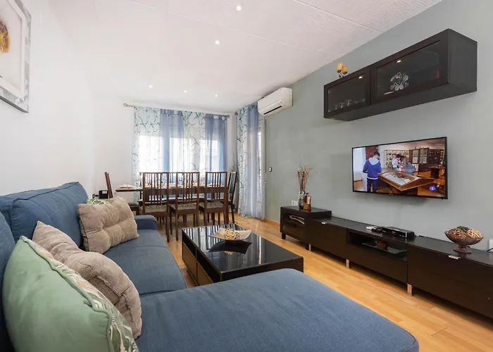 Appartement RNET - Madrid 33 - Roses Costa Brava