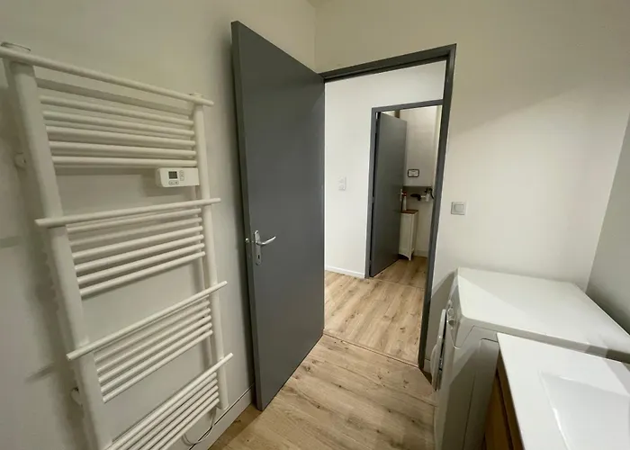 Appartement neuf tranquille au centre de Roanne