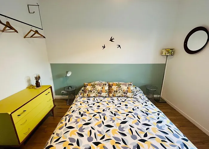 La maisonnette du Vélodrome La Rochelle 