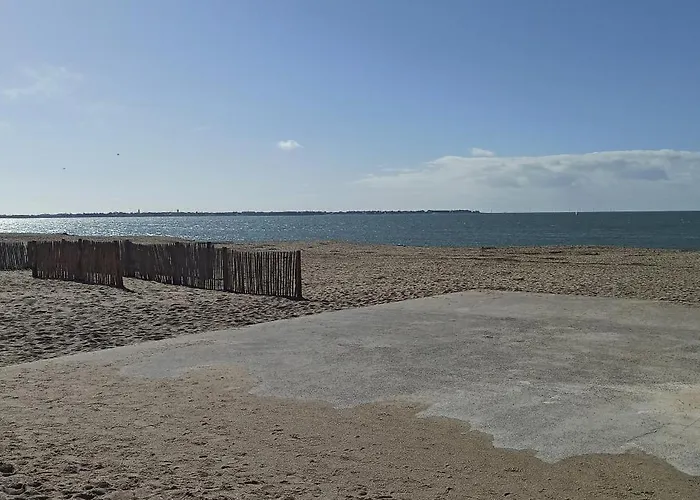 maison a côté du port et du centre La Turballe