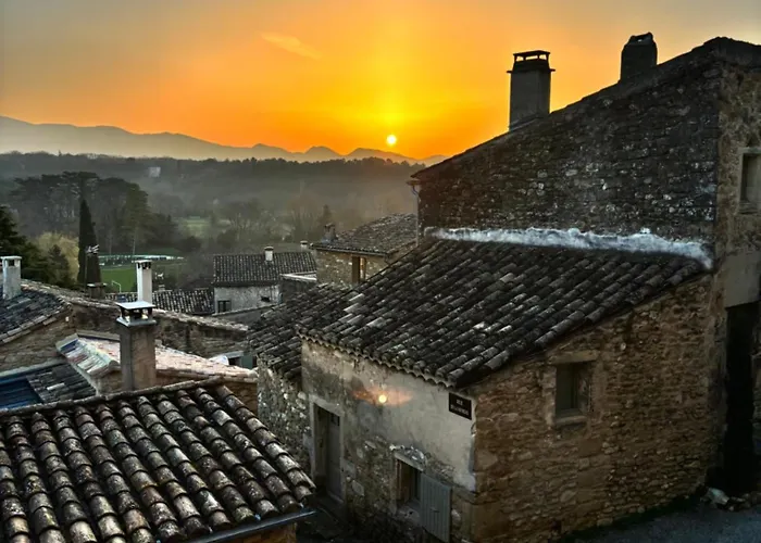 La vie de chateau Grignan