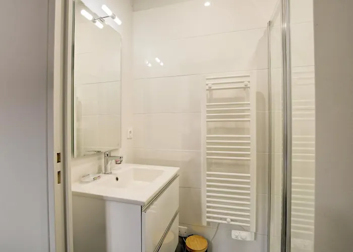 Appartement Le Modernisme - Tours