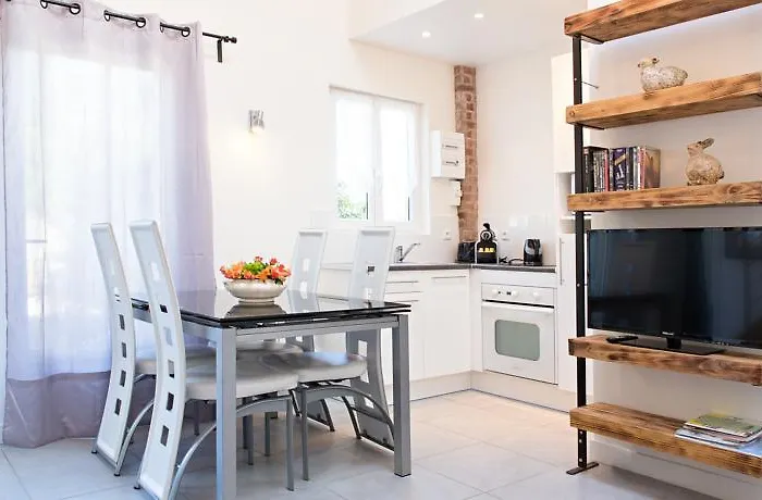 Appartement Le Loft à Honfleur