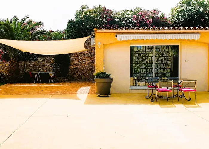 Villa les Demeures de Thau à Bouzigues