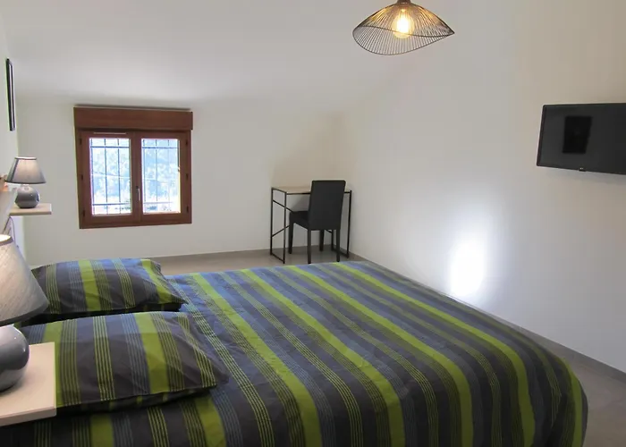 Villa Lou Pitchot Maximénet à Buis-les-Baronnies