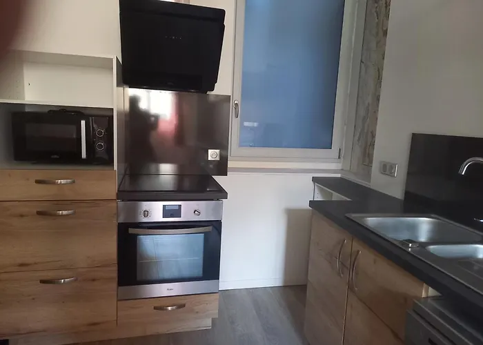 Boutique Appartement Les Meubles Du Colombier à Lons-le-Saunier