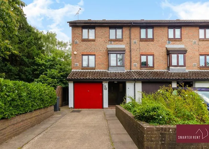 Appartement Isleworth - 4 Bed Modern House à Brentford