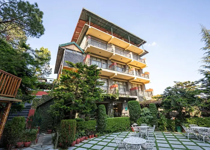 Kasauli Castle Resort