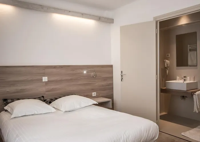 Hotel Les Voyageurs Modane