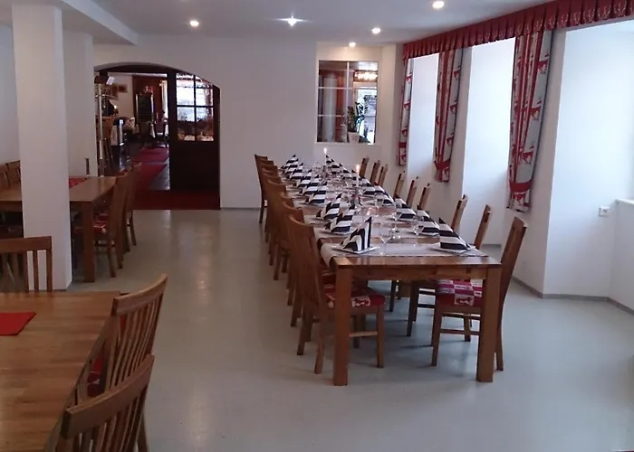 Gasthaus Hotel Loeffelschmiede Feldberg 