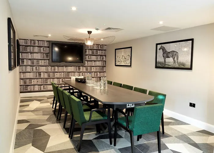 Doubletree By Hilton Chester