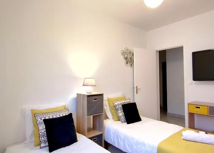Boutique Villa Galets Blancs à Royan