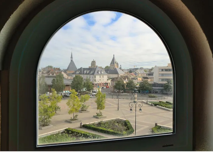 B&B HOTEL Dreux Centre
