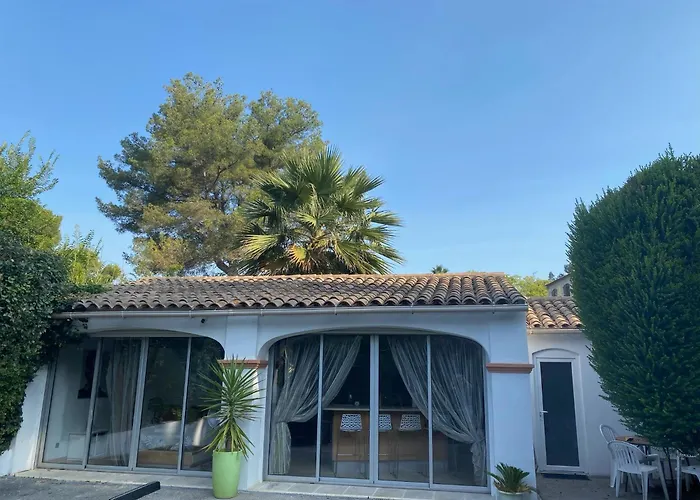 Villa Mas De La Mer La Ciotat