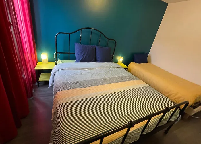 Appartement Les Meublés les Dômes du Parc à Clermont-Ferrand