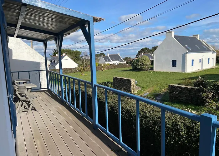 Villa Ty Kellen à Groix