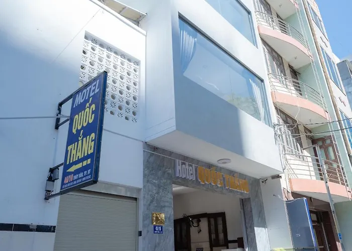 Quoc Thang Hotel Vung Tau