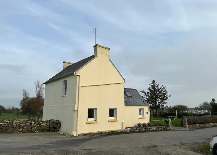 Villa Maison Entre Terre Et Mer à Le Conquet