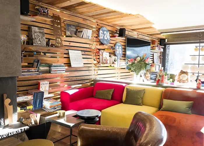 Hôtel La Bergerie Morzine