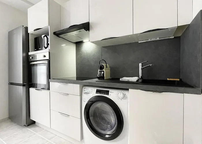 Appartement L'Escapade à Chartres Privée