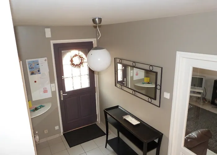 Chez Grace maison de vacances pour 8 personnes Wissant Privée