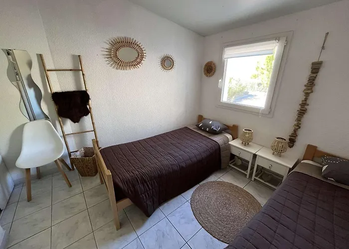 Maison Marseillan-Plage, 3 Pieces, 6 Personnes - Fr-1-387-128 Valras-Plage