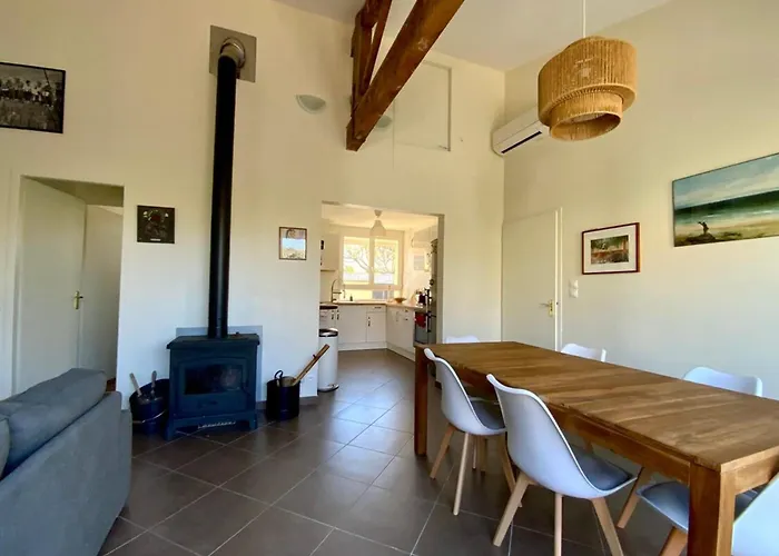 La Poétique - Air-conditioned house with 3 bedrooms! Montpellier Privée