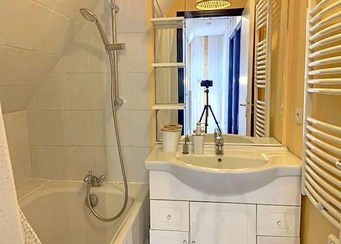 Ref 383 - Lorient Appartement Duplex Type 3 Avec 2 Parkings