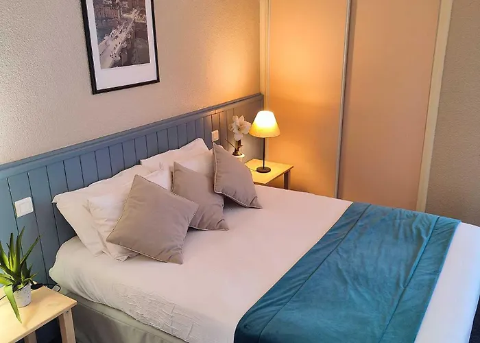 The Originals City, Hôtel Cartier, Quillan 