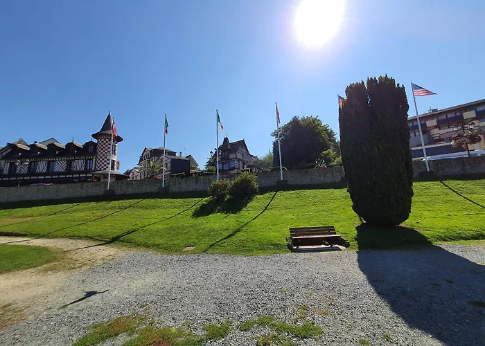 La Potinière Du Lac Appartements Bagnoles de l'Orne Normandie