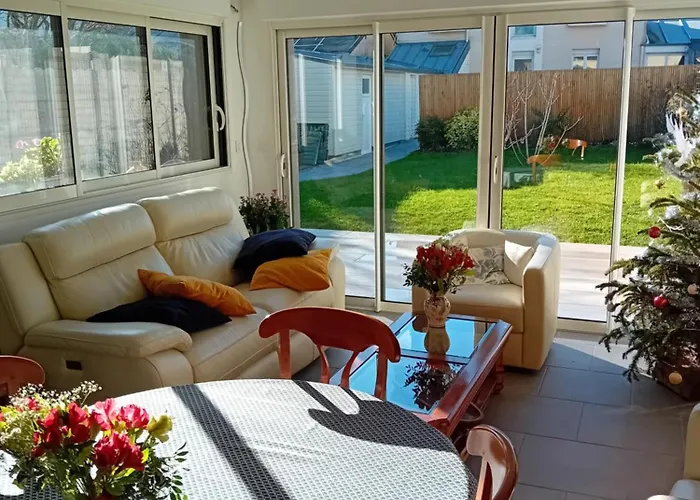 Villa Lakmé Saint-Malo