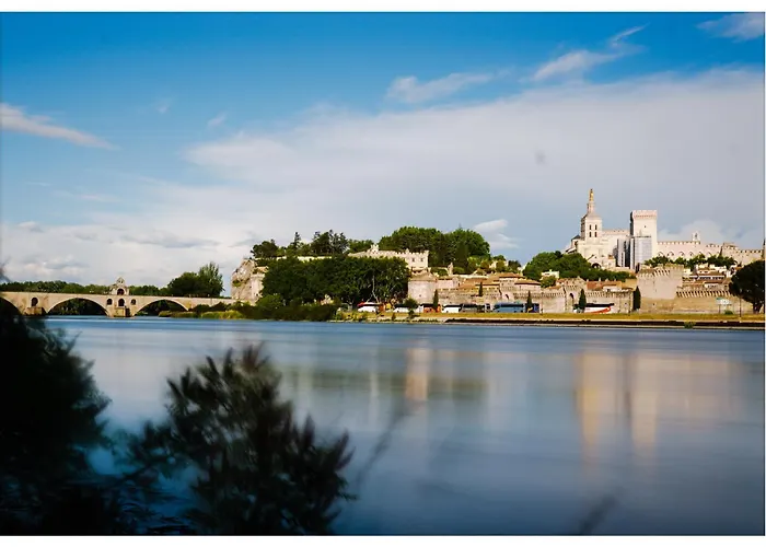 Villa Aigarden Avignon