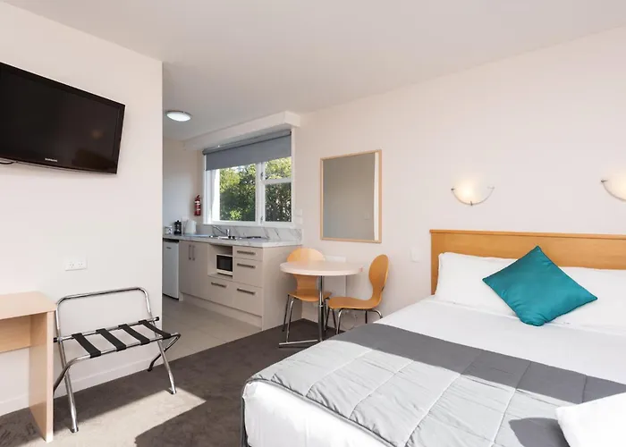 Capital View Motor Inn - Free Parking Wellington