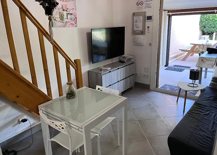 La Villa Michaelenanne Leucate