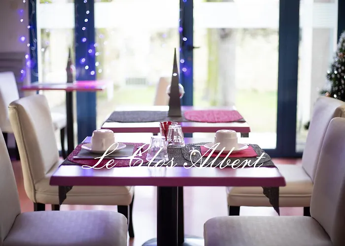 Le Clos Albert Loudun