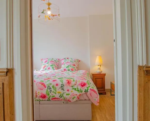 Appartement Pommes et fraises à Troyes