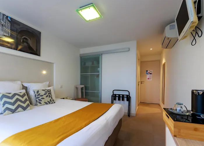 La Rochelle (Charente-Maritime) Hôtels Spa