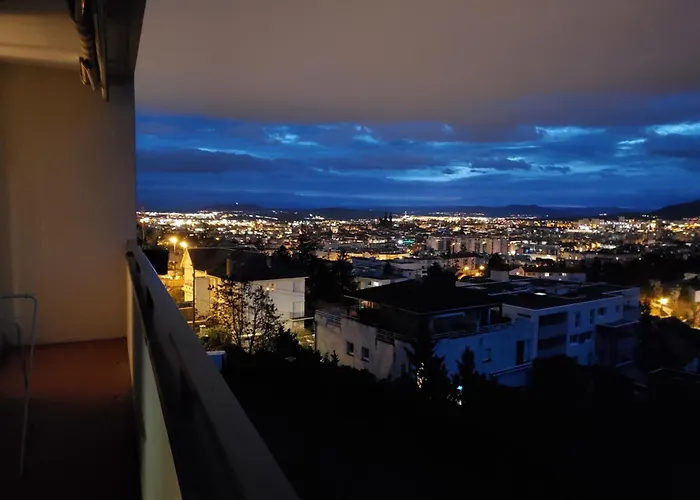 Boutique Entre VILLE et NATURE - Les Hauts de Clermont avec GARAGE gratuit