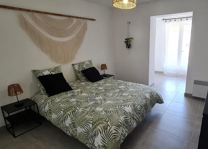 Villa Le cocon des bois à Martigues