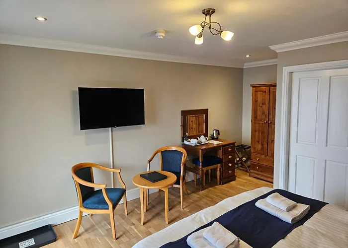 Brathay Lodge Ambleside